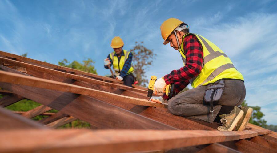 Professional Flat Roofing Installation services in Rollins, MT